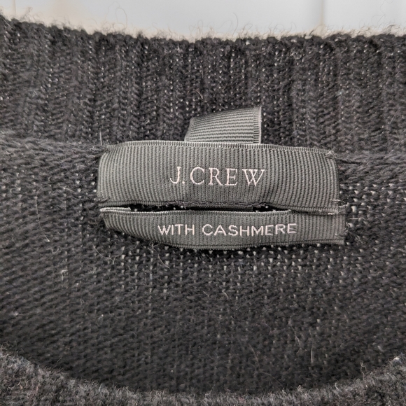J Crew with cashmere sweater - Picture 3 of 8